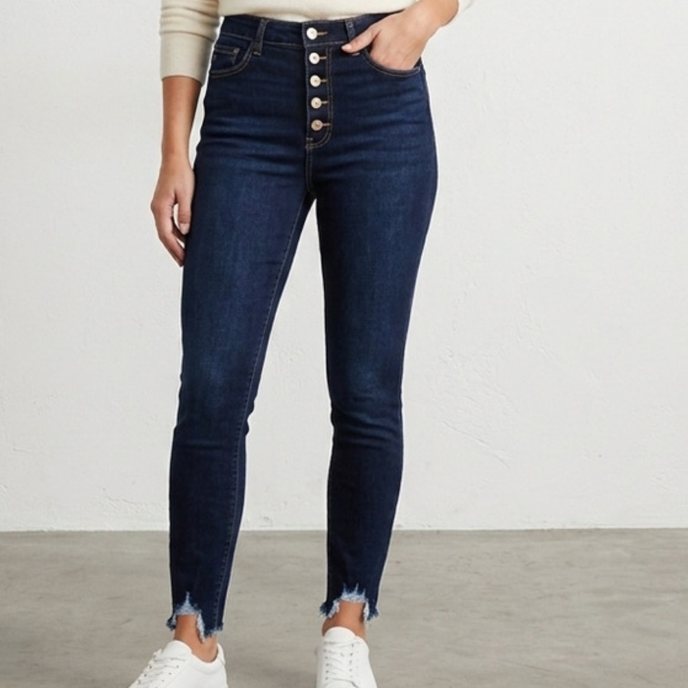 GAP true skinny jeans size 28